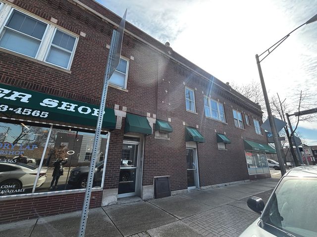 440 S Ridgeland Avenue 2S, Oak Park, IL 60302