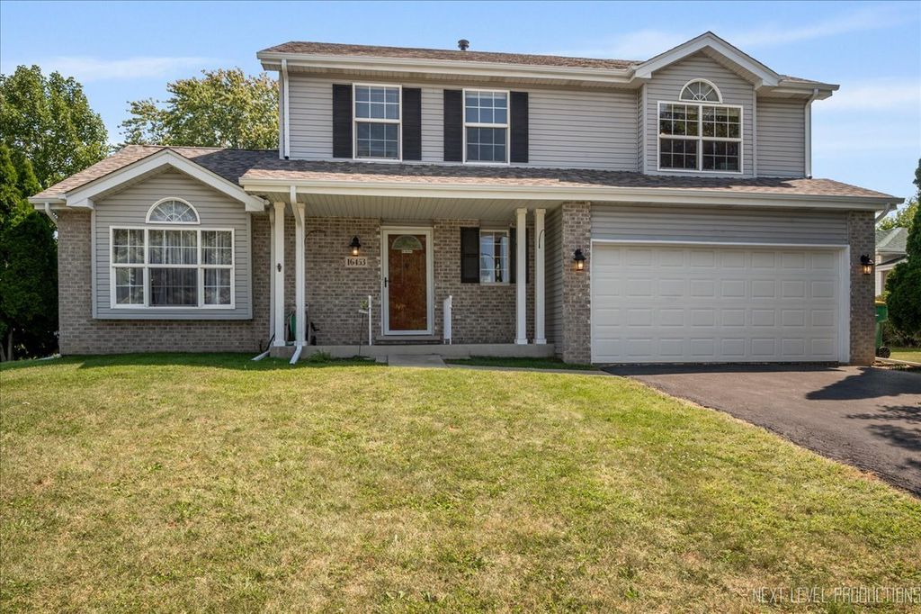 16453 Timberview Drive, Plainfield, IL 60586