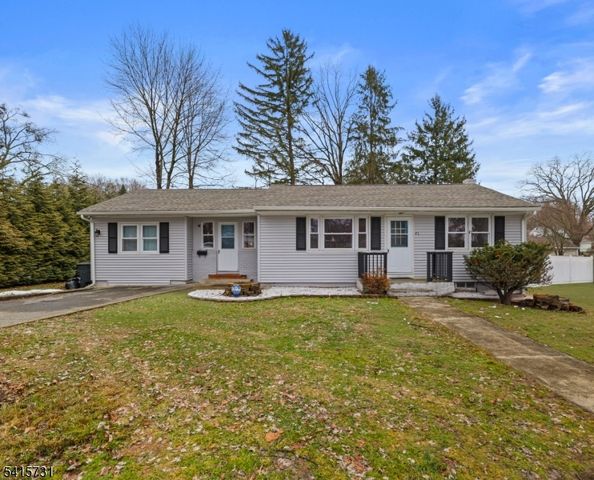 81 Jefferson Ave, Rockaway Twp., NJ 07801