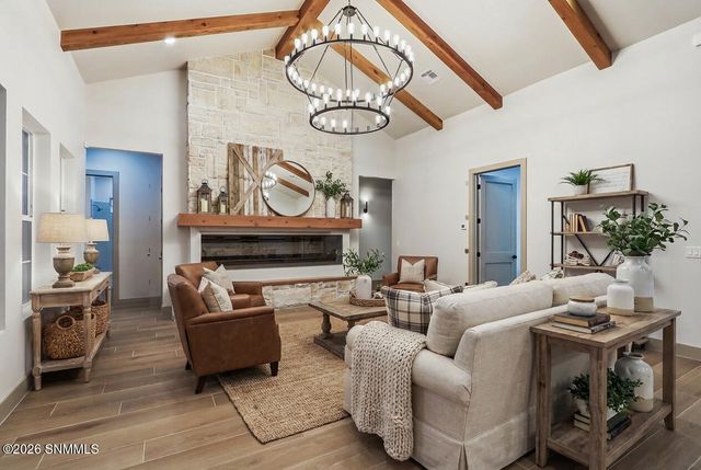 1635 Eclipse Road, Las Cruces, NM 88012