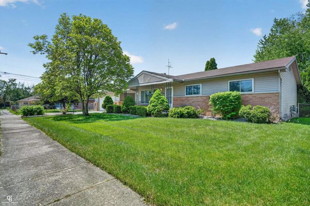 24099 Pingree Avenue, Warren, MI 48089