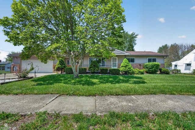 24099 Pingree Avenue, Warren, MI 48089