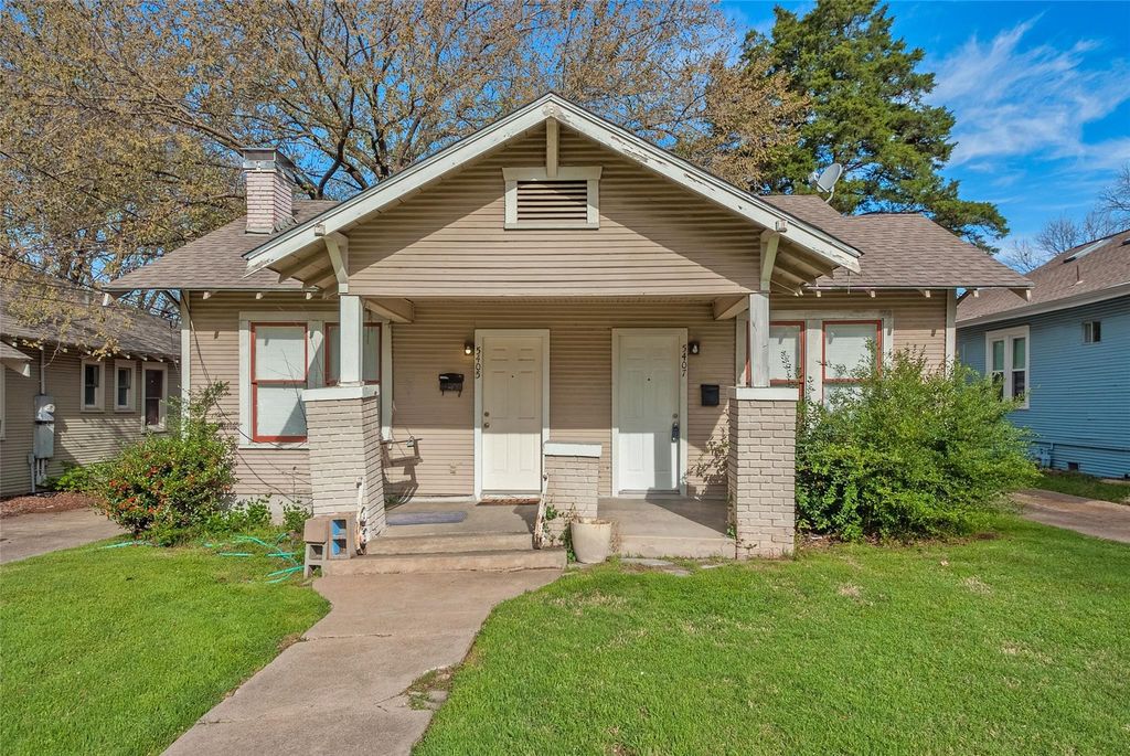 5407 Worth Street, Dallas, TX 75214