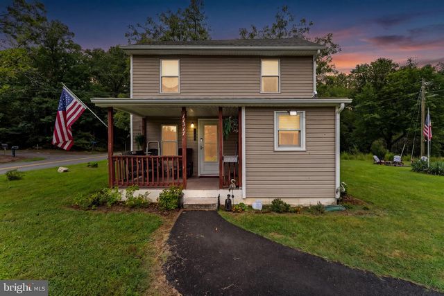 11317 SCOTTS MILL RD, Culpeper, VA 22701