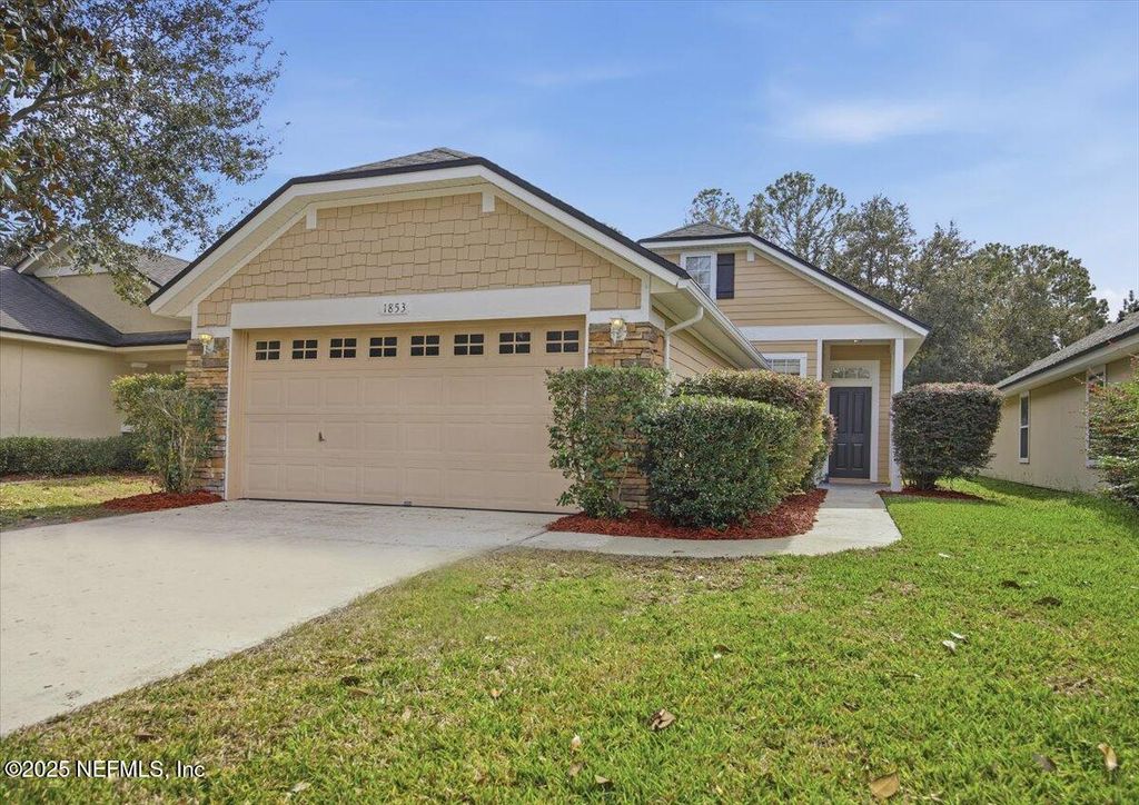 1853 ENTERPRISE Avenue, St. Augustine, FL 32092