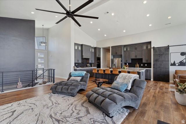 6260 E HAWKS LN, Huntsville, UT 84317