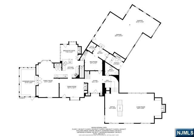 3 Lambs Lane, Cresskill, NJ 07626