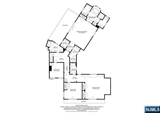 3 Lambs Lane, Cresskill, NJ 07626