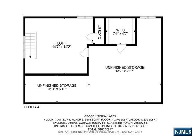 3 Lambs Lane, Cresskill, NJ 07626