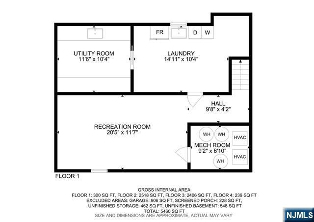 3 Lambs Lane, Cresskill, NJ 07626