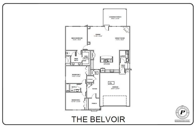 3027 Discovery Drive NW 37, Cleveland, TN 37312