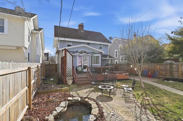 1416 Inglis Avenue, Columbus, OH 43212