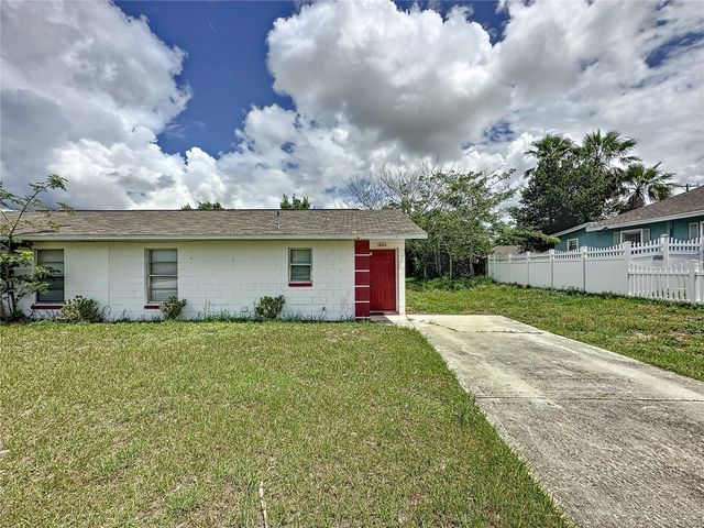 606 CLAUDE HOLMES SR AVENUE, Haines City, FL 33844
