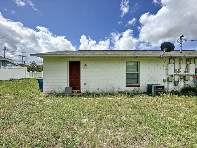 606 CLAUDE HOLMES SR AVENUE, Haines City, FL 33844