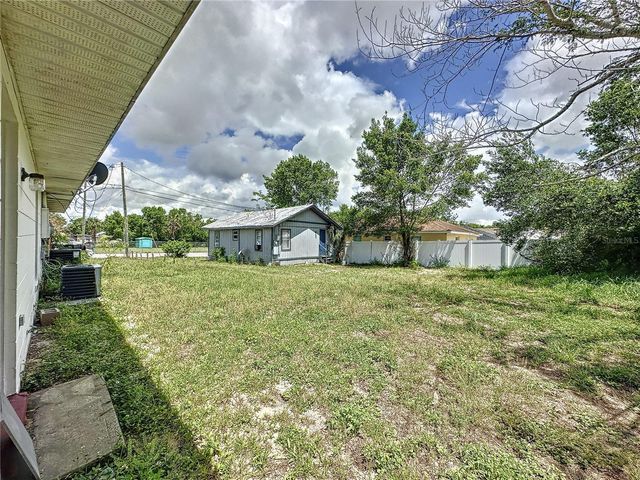 606 CLAUDE HOLMES SR AVENUE, Haines City, FL 33844