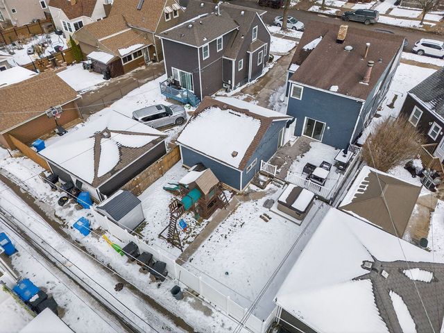 10950 S Homan Avenue, Chicago, IL 60655