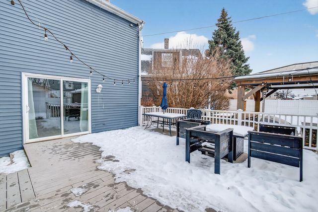 10950 S Homan Avenue, Chicago, IL 60655