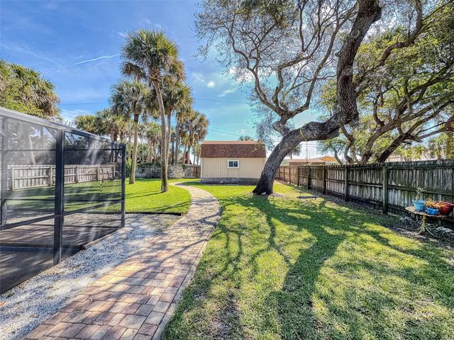 4605 SAXON DRIVE, New Smyrna Beach, FL 32169