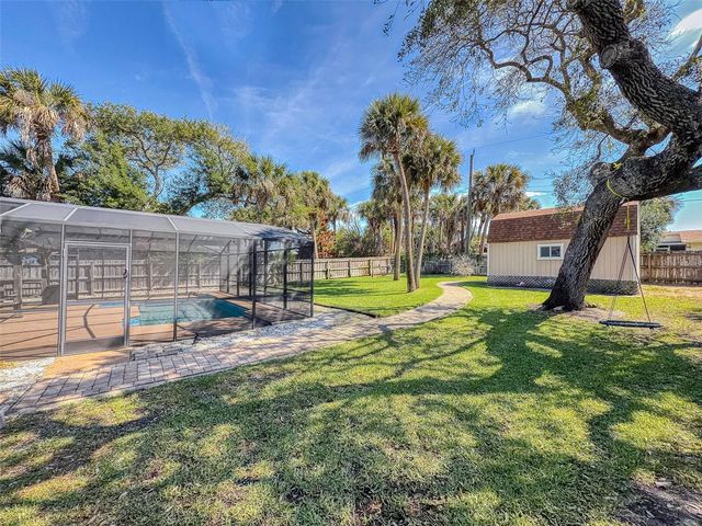 4605 SAXON DRIVE, New Smyrna Beach, FL 32169
