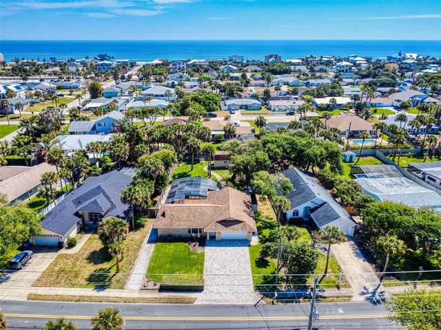 4605 SAXON DRIVE, New Smyrna Beach, FL 32169