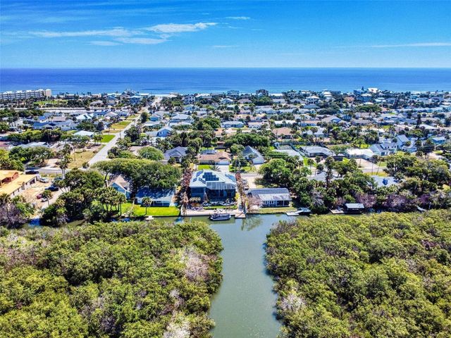 4605 SAXON DRIVE, New Smyrna Beach, FL 32169