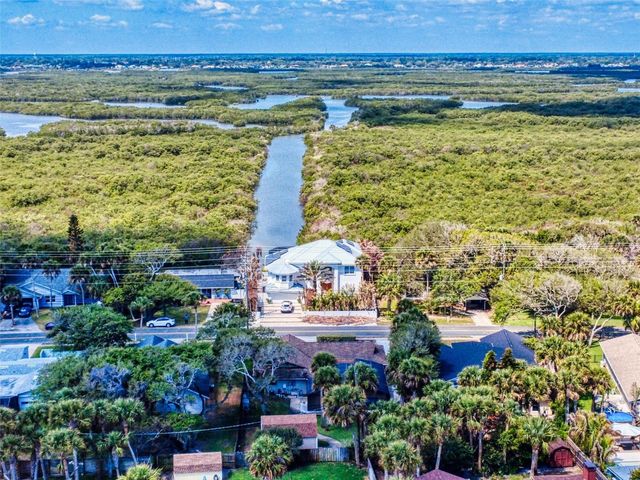 4605 SAXON DRIVE, New Smyrna Beach, FL 32169