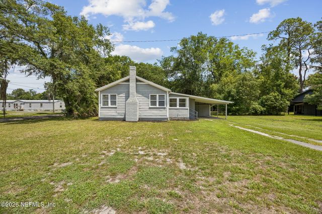 173 W MCIVER Avenue, Macclenny, FL 32063
