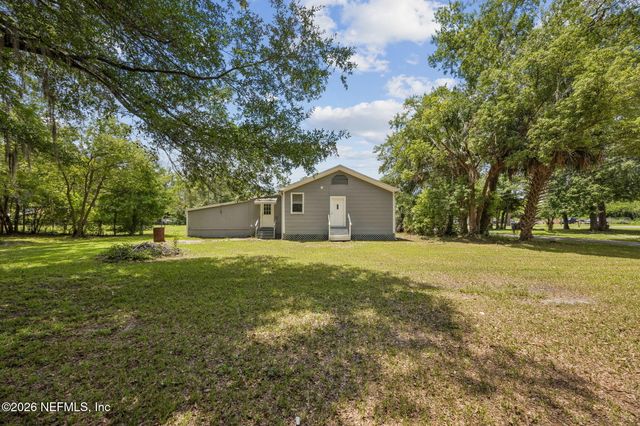173 W MCIVER Avenue, Macclenny, FL 32063