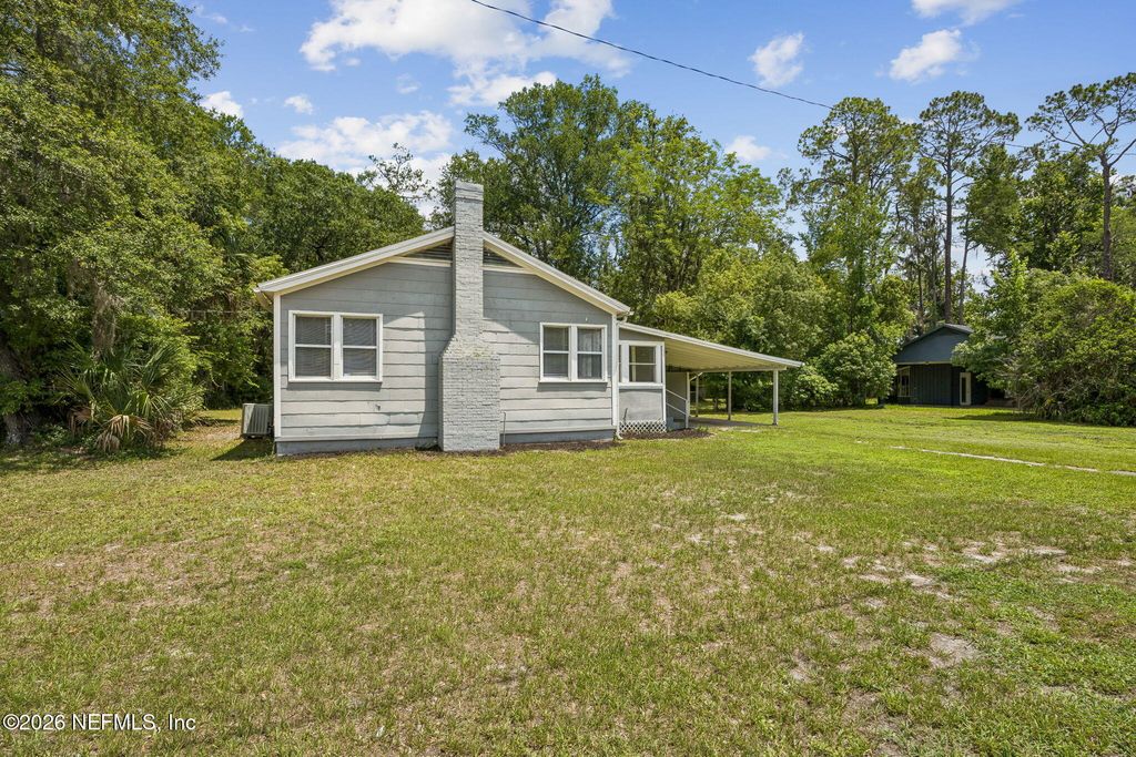 173 W MCIVER Avenue, Macclenny, FL 32063