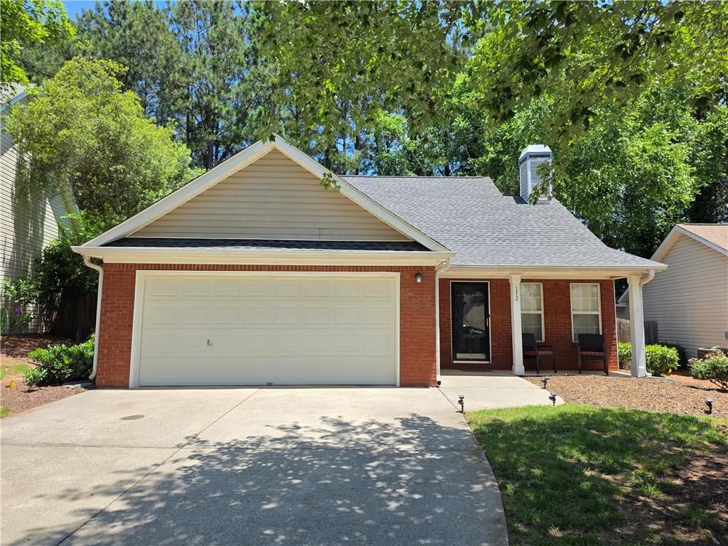 172 Stoneforest Drive, Woodstock, GA 30189