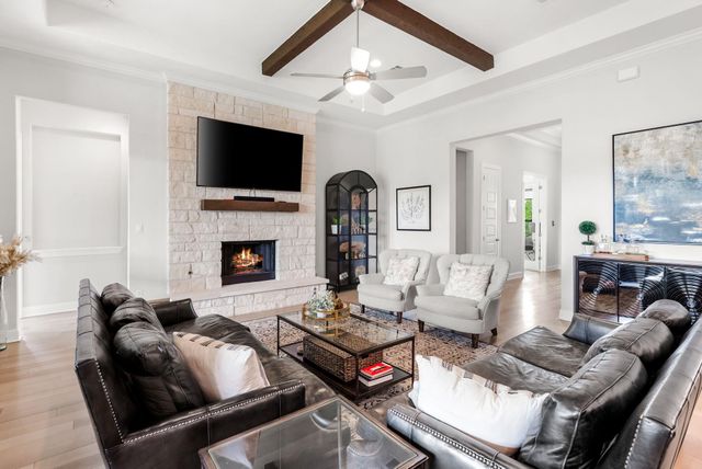 261 Rosetta LOOP, Liberty Hill, TX 78642