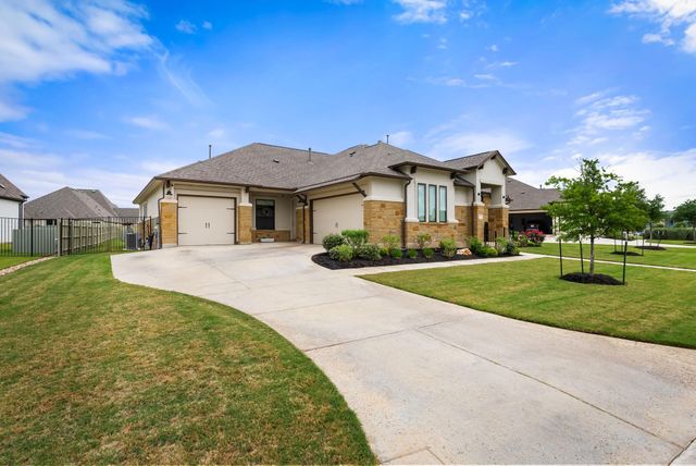 261 Rosetta LOOP, Liberty Hill, TX 78642
