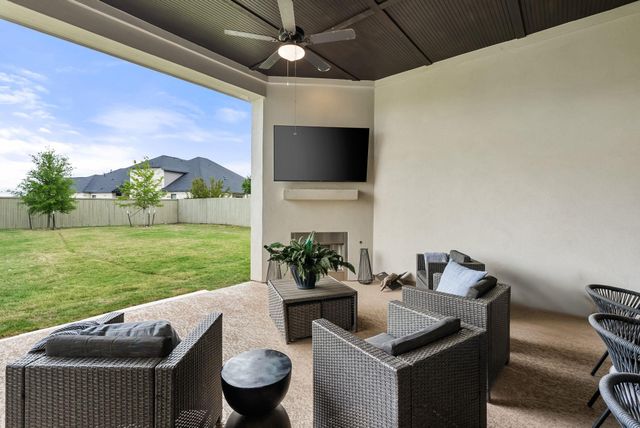 261 Rosetta LOOP, Liberty Hill, TX 78642