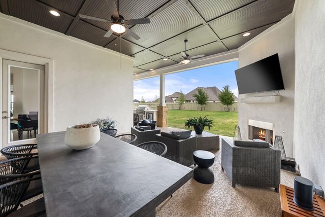 261 Rosetta LOOP, Liberty Hill, TX 78642