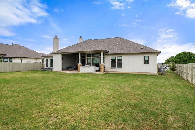 261 Rosetta LOOP, Liberty Hill, TX 78642