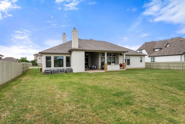 261 Rosetta LOOP, Liberty Hill, TX 78642