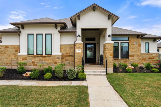 261 Rosetta LOOP, Liberty Hill, TX 78642