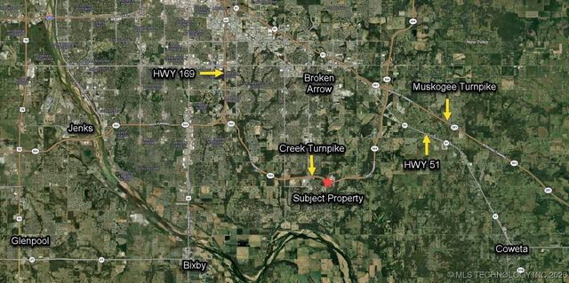 6301 S 5th Avenue, Broken Arrow, OK 74011