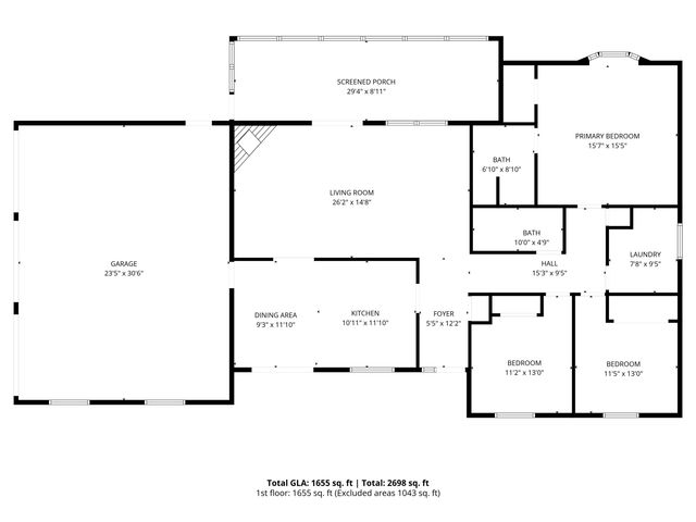 3404 W Twickingham Drive, Muncie, IN 47304