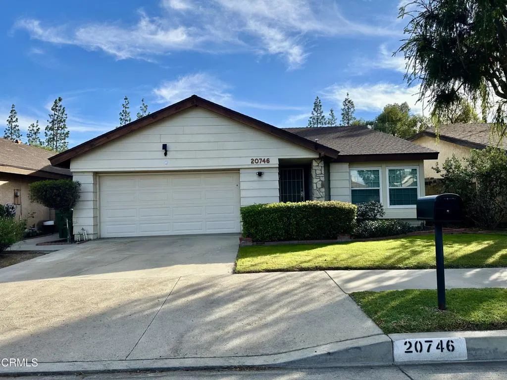 20746 Schoenborn Street, Los Angeles, CA 91306