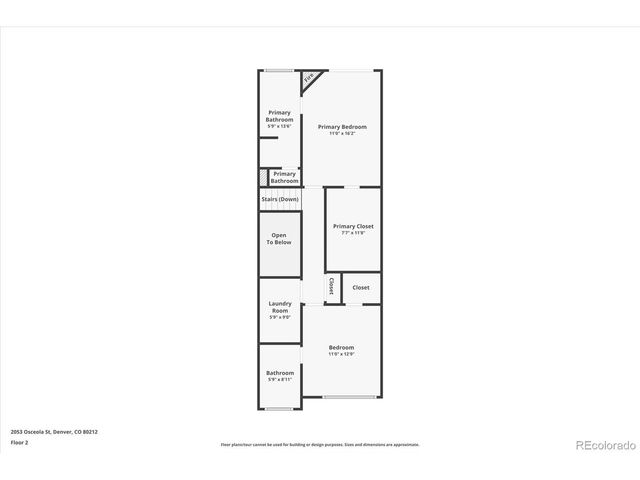 2053 Osceola St, Denver, CO 80212