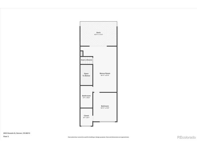 2053 Osceola St, Denver, CO 80212