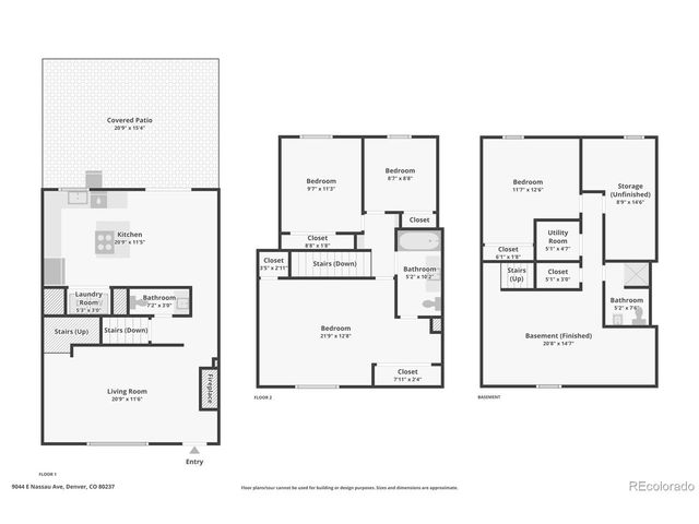 9044 E Nassau Ave, Denver, CO 80237