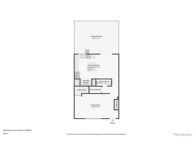 9044 E Nassau Ave, Denver, CO 80237