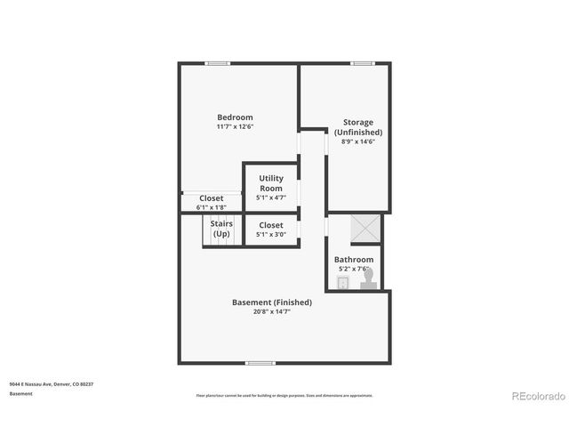 9044 E Nassau Ave, Denver, CO 80237