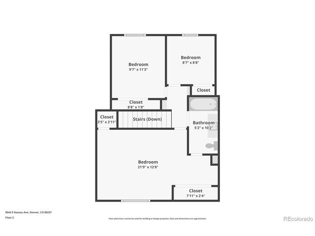 9044 E Nassau Ave, Denver, CO 80237
