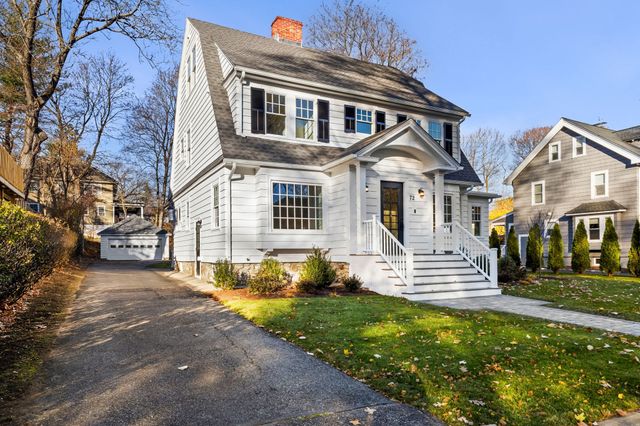 72 Berwick St, Worcester, MA 01602