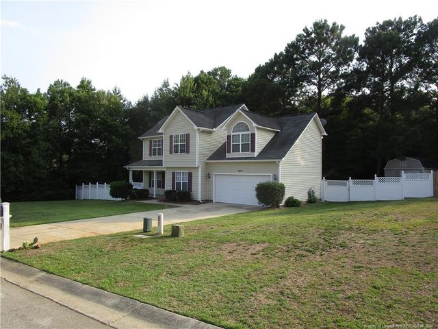 4110 Craigwood Lane, Hope Mills, NC 28348