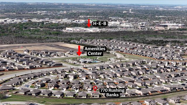 770 Rushing Banks, Cibolo, TX 78108