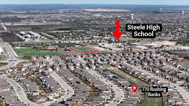 770 Rushing Banks, Cibolo, TX 78108